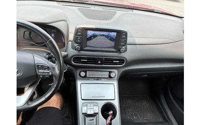 Hyundai KONA ELECTRIC FWD - автомобили, коли, обяви за нови и употребявани 8