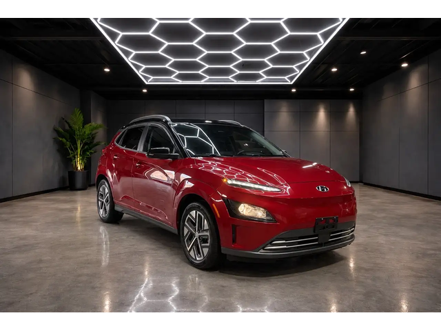 Hyundai Kona ELECTRIC SEL Front Wheel Drive - автомобили, коли, обяви за нови и употребявани 0
