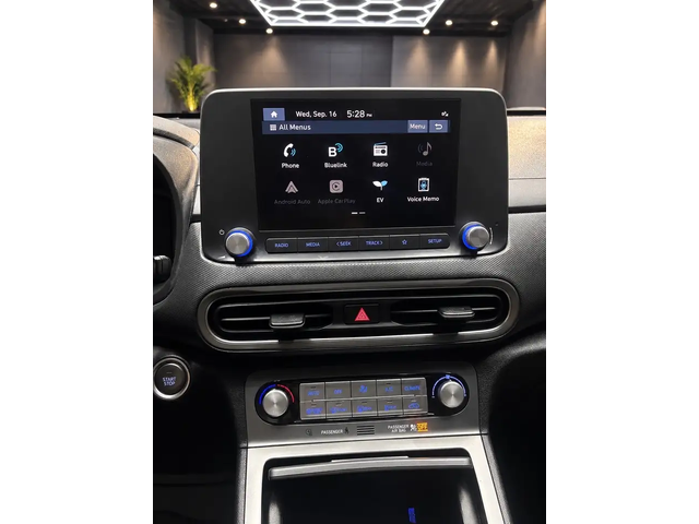 Hyundai Kona ELECTRIC SEL Front Wheel Drive - автомобили, коли, обяви за нови и употребявани 10
