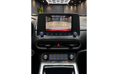 Hyundai Kona ELECTRIC SEL Front Wheel Drive - автомобили, коли, обяви за нови и употребявани 11