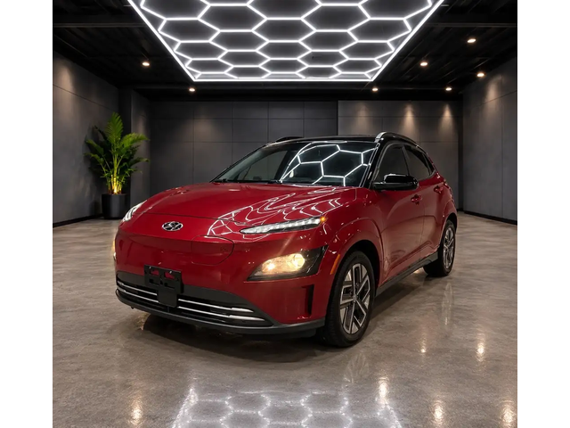 Hyundai Kona ELECTRIC SEL Front Wheel Drive - автомобили, коли, обяви за нови и употребявани 2
