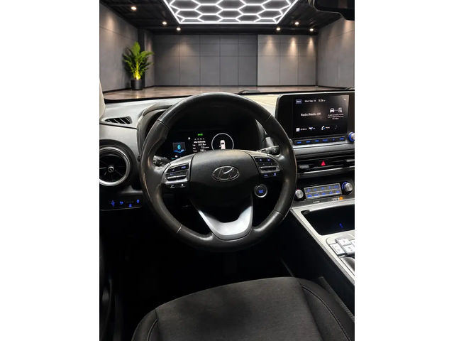 Hyundai Kona ELECTRIC SEL Front Wheel Drive - автомобили, коли, обяви за нови и употребявани 5