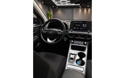 Hyundai Kona ELECTRIC SEL Front Wheel Drive - автомобили, коли, обяви за нови и употребявани 7