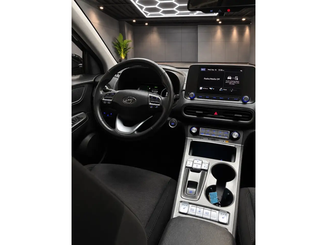 Hyundai Kona ELECTRIC SEL Front Wheel Drive - автомобили, коли, обяви за нови и употребявани 7