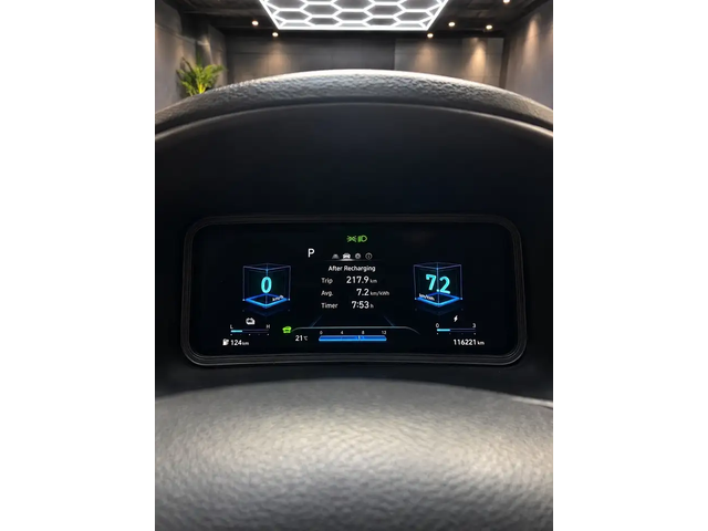 Hyundai Kona ELECTRIC SEL Front Wheel Drive - автомобили, коли, обяви за нови и употребявани 9