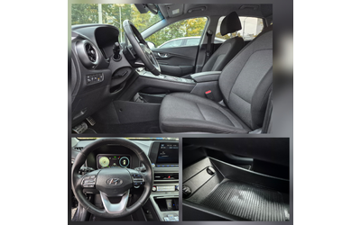 Hyundai Kona EV X-LINE 64 KW-FACE - автомобили, коли, обяви за нови и употребявани 11