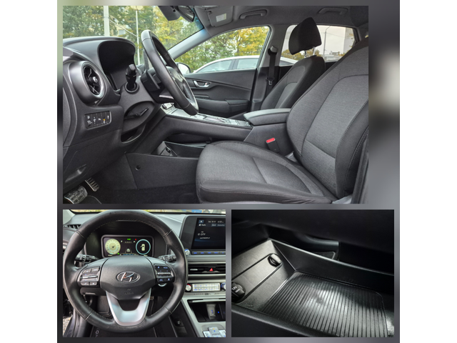 Hyundai Kona EV X-LINE 64 KW-FACE - автомобили, коли, обяви за нови и употребявани 11