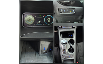 Hyundai Kona EV X-LINE 64 KW-FACE - автомобили, коли, обяви за нови и употребявани 12