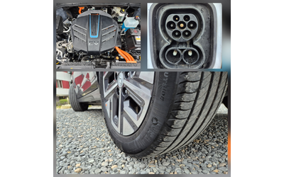 Hyundai Kona EV X-LINE 64 KW-FACE - автомобили, коли, обяви за нови и употребявани 14