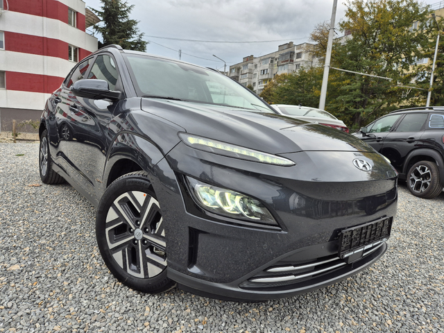 Hyundai Kona EV X-LINE 64 KW-FACE - автомобили, коли, обяви за нови и употребявани 2