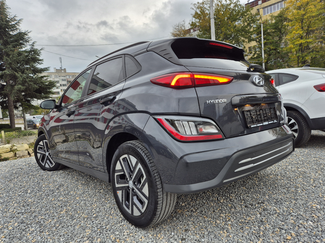Hyundai Kona EV X-LINE 64 KW-FACE - автомобили, коли, обяви за нови и употребявани 3