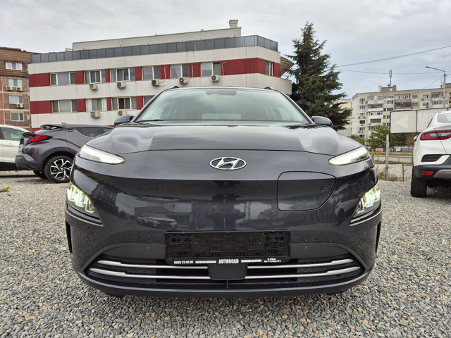 Hyundai Kona EV X-LINE 64 KW-FACE - автомобили, коли, обяви за нови и употребявани 4