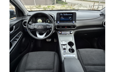 Hyundai Kona EV X-LINE 64 KW-FACE - автомобили, коли, обяви за нови и употребявани 7