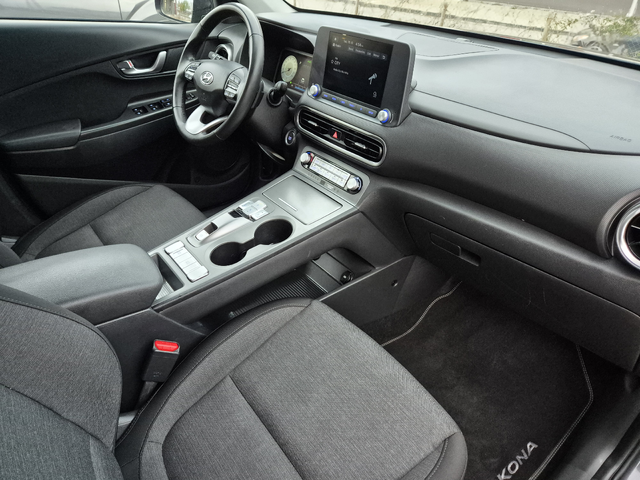 Hyundai Kona EV X-LINE 64 KW-FACE - автомобили, коли, обяви за нови и употребявани 9