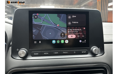Hyundai Kona Facelift/64kw/48800km/Exclusive 2WD - автомобили, коли, обяви за нови и употребявани 13