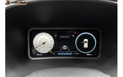 Hyundai Kona Facelift/64kw/48800km/Exclusive 2WD - автомобили, коли, обяви за нови и употребявани 14