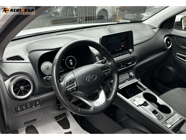 Hyundai Kona Facelift/64kw/48800km/Exclusive 2WD - автомобили, коли, обяви за нови и употребявани 7