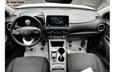 Hyundai Kona Facelift/64kw/48800km/Exclusive 2WD - автомобили, коли, обяви за нови и употребявани 9