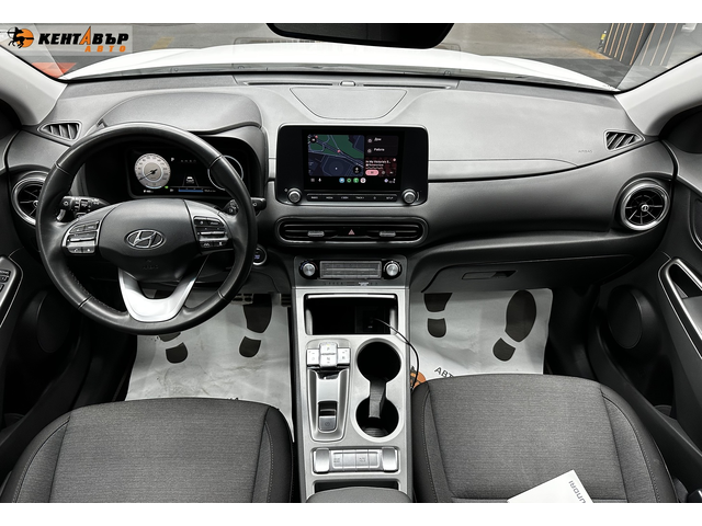 Hyundai Kona Facelift/64kw/48800km/Exclusive 2WD - автомобили, коли, обяви за нови и употребявани 9