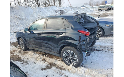 hyundai-kona-front-wheel-drive - 1