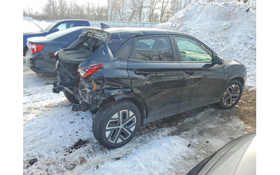 hyundai-kona-front-wheel-drive - 2