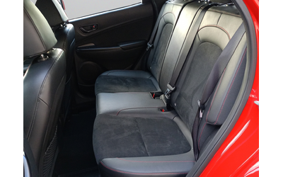 Hyundai KONA PE Exclusive N Line 1.6T 198hp DCT7 E6 - автомобили, коли, обяви за нови и употребявани 10