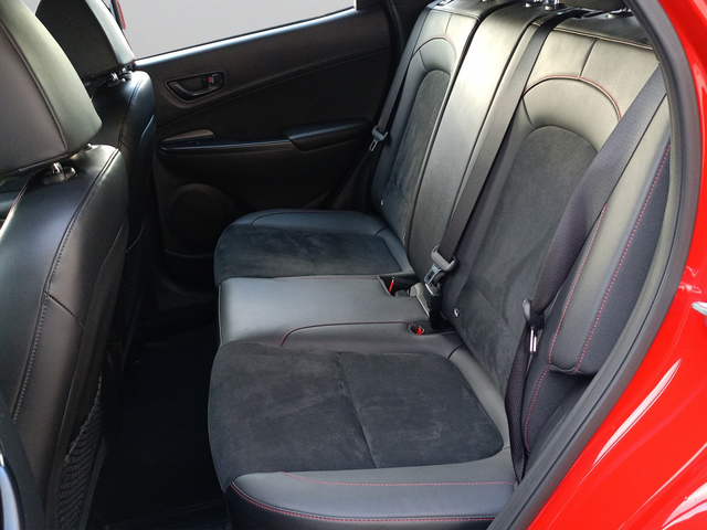 Hyundai KONA PE Exclusive N Line 1.6T 198hp DCT7 E6 - автомобили, коли, обяви за нови и употребявани 10