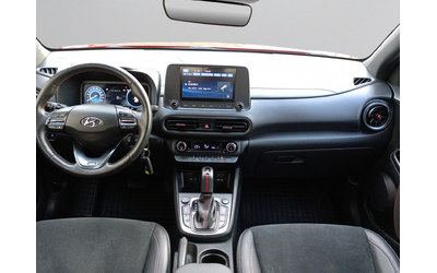 Hyundai KONA PE Exclusive N Line 1.6T 198hp DCT7 E6 - автомобили, коли, обяви за нови и употребявани 11