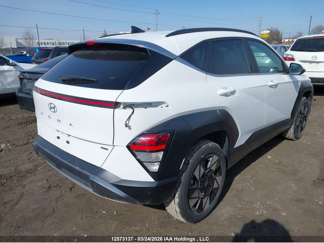 Hyundai KONA PREFERRED-TREND 2.0L I-4 DOHC, VVT, 147HP AWD - автомобили, коли, обяви за нови и употребявани 3