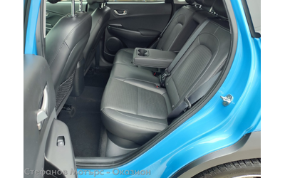 Hyundai Kona SUV 120к.с. Бензин - автомобили, коли, обяви за нови и употребявани 12