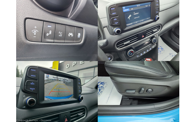 Hyundai Kona SUV 120к.с. Бензин - автомобили, коли, обяви за нови и употребявани 14