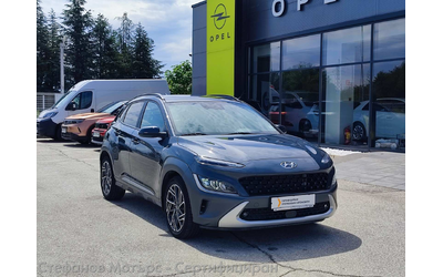 Hyundai Kona SUV 199к.с. Бензин - автомобили, коли, обяви за нови и употребявани 0
