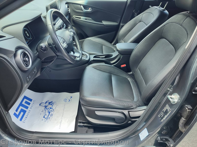Hyundai Kona SUV 199к.с. Бензин - автомобили, коли, обяви за нови и употребявани 11