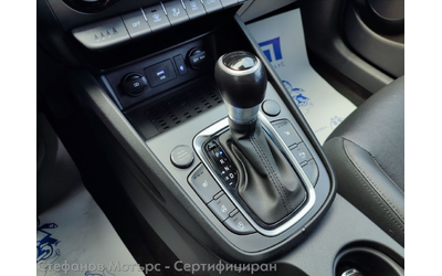 Hyundai Kona SUV 199к.с. Бензин - автомобили, коли, обяви за нови и употребявани 13