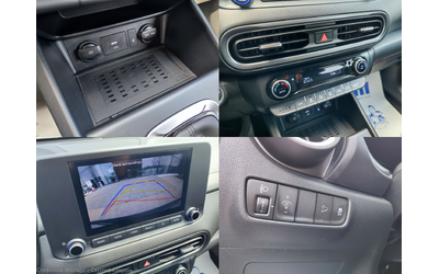 Hyundai Kona SUV 199к.с. Бензин - автомобили, коли, обяви за нови и употребявани 14