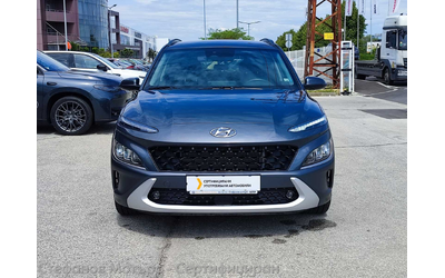 Hyundai Kona SUV 199к.с. Бензин - автомобили, коли, обяви за нови и употребявани 1