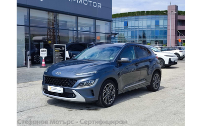 Hyundai Kona SUV 199к.с. Бензин - автомобили, коли, обяви за нови и употребявани 2