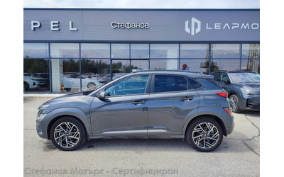 Hyundai Kona SUV 199к.с. Бензин - автомобили, коли, обяви за нови и употребявани 3