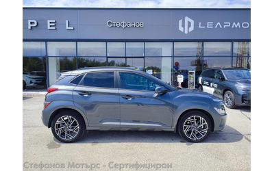 Hyundai Kona SUV 199к.с. Бензин - автомобили, коли, обяви за нови и употребявани 4