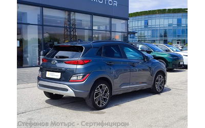 Hyundai Kona SUV 199к.с. Бензин - автомобили, коли, обяви за нови и употребявани 5