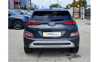 Hyundai Kona SUV 199к.с. Бензин - автомобили, коли, обяви за нови и употребявани 6