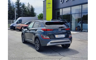 Hyundai Kona SUV 199к.с. Бензин - автомобили, коли, обяви за нови и употребявани 7