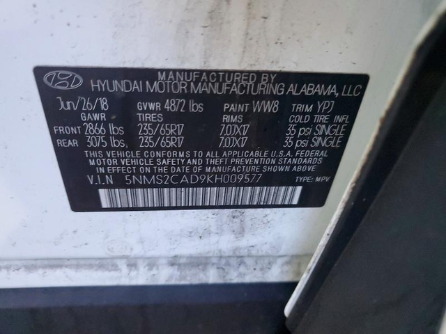 Hyundai Lantra 2.4L 4 ALL WHEEL DRIVE - автомобили, коли, обяви за нови и употребявани 13