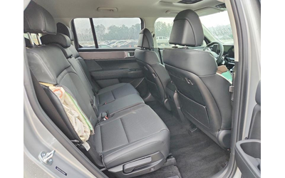 Hyundai Lantra 2.5L 4 ALL WHEEL DRIVE - автомобили, коли, обяви за нови и употребявани 11