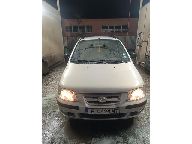 Hyundai Matrix, 2003 г., 300 км, 0 к.с. - автомобили, коли, обяви за нови и употребявани 0