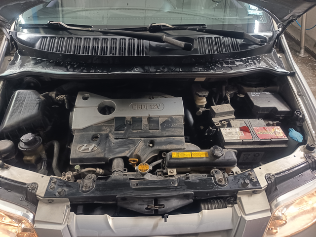 Hyundai Matrix, 2003 г., 300 км, 0 к.с. - автомобили, коли, обяви за нови и употребявани 10