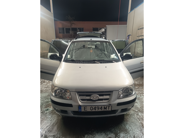 Hyundai Matrix, 2003 г., 300 км, 0 к.с. - автомобили, коли, обяви за нови и употребявани 1