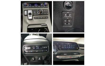 Hyundai Palisade CALLIGRAPHY LIMITED FULL EDITION - автомобили, коли, обяви за нови и употребявани 15