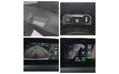 Hyundai Palisade CALLIGRAPHY LIMITED FULL EDITION - автомобили, коли, обяви за нови и употребявани 16