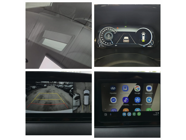 Hyundai Palisade CALLIGRAPHY LIMITED FULL EDITION - автомобили, коли, обяви за нови и употребявани 16